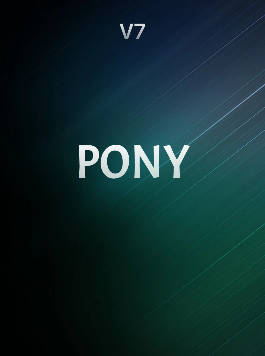 Pony V7