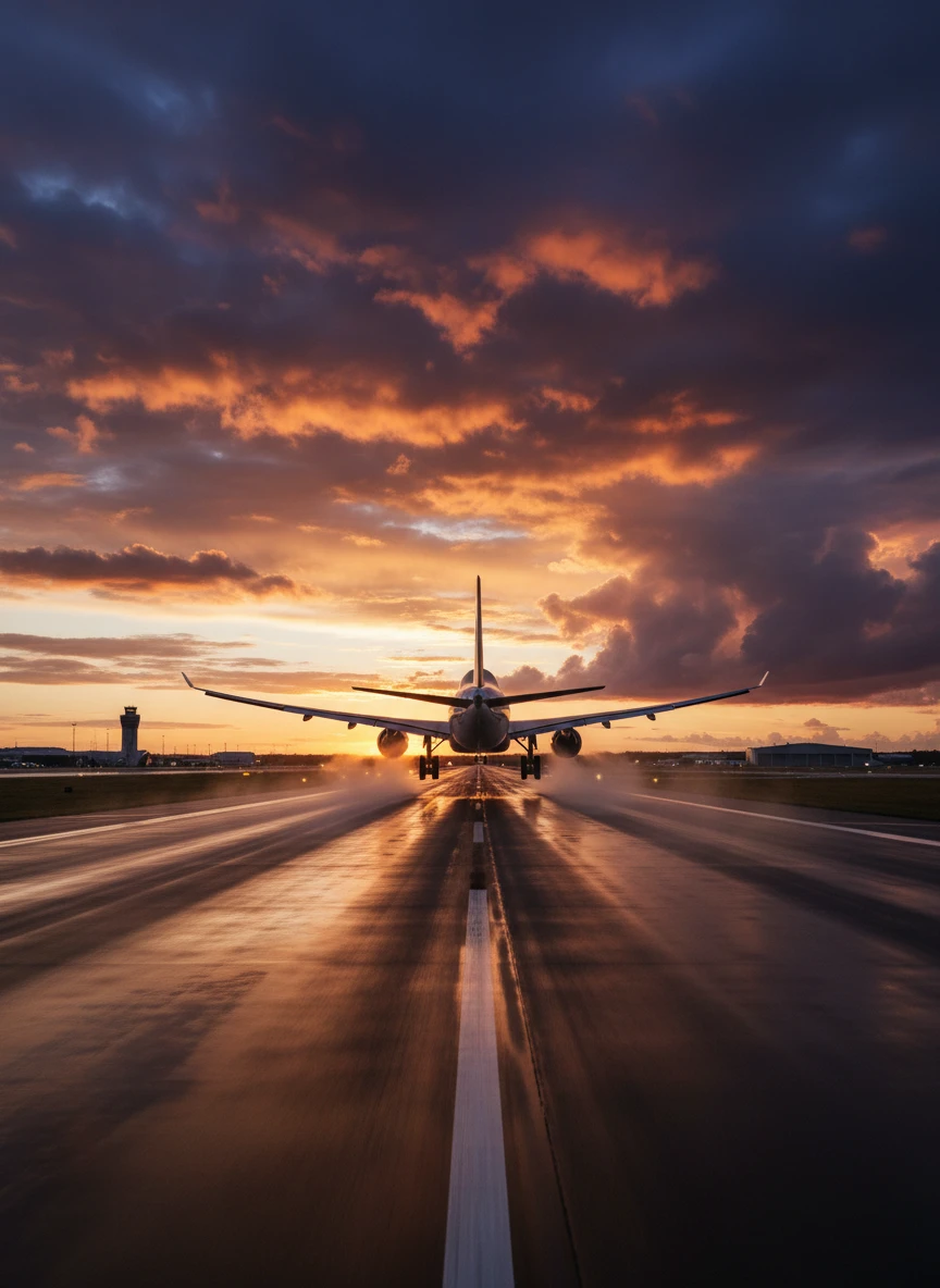 AI Airport Generator