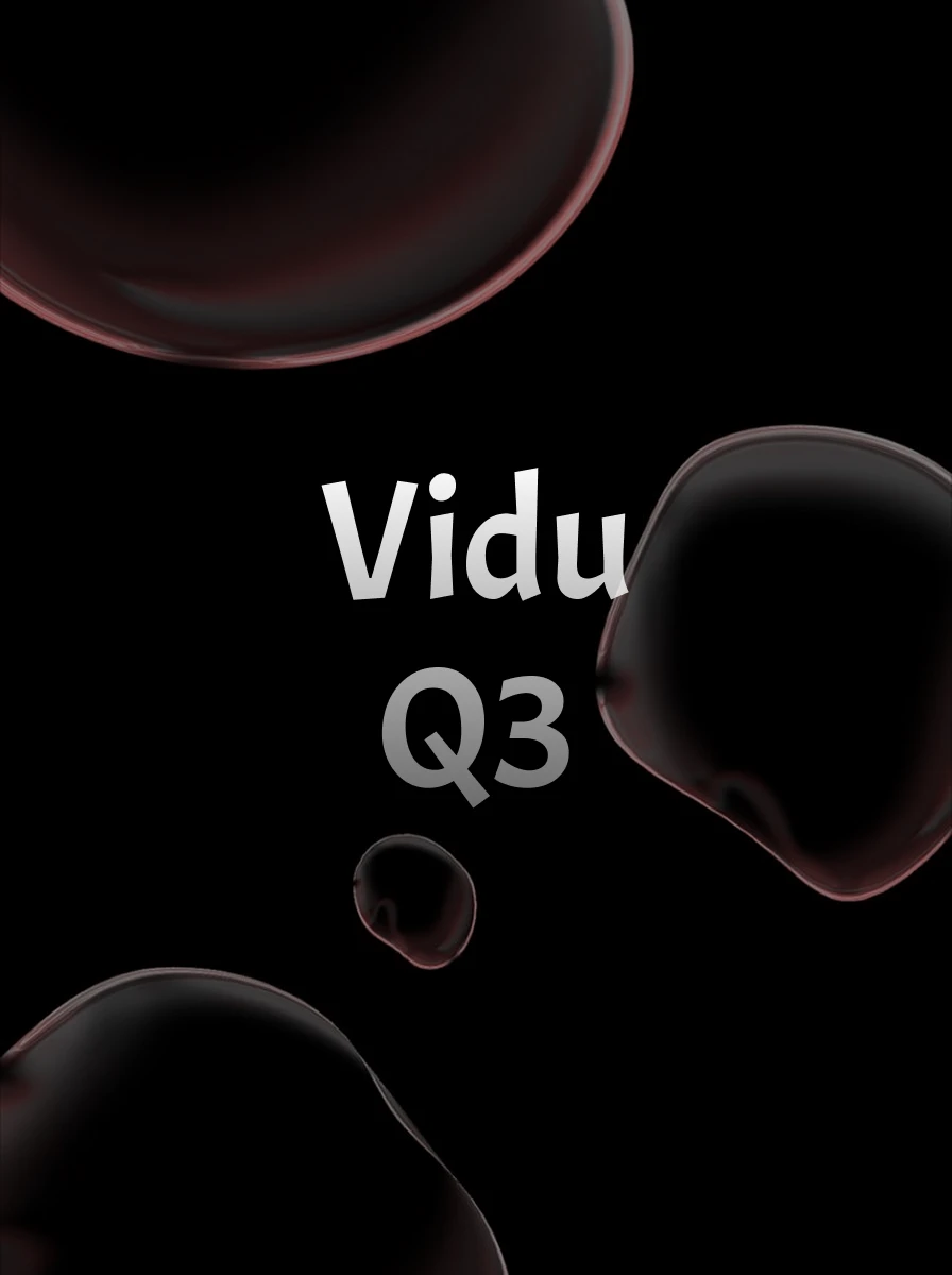 Vidu Q3